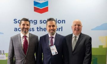 شيفرون الأمريكية تبدأ الاستثمار والتنقيب البحري في سوريا