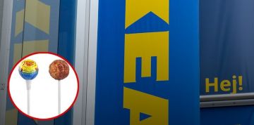 من كذبة أبريل إلى منتج حقيقي .. إيكيا تطلق مصاصة كرات اللحم !