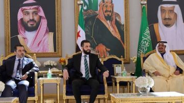 الشرع يزور السعودية ضمن جولة خليجية