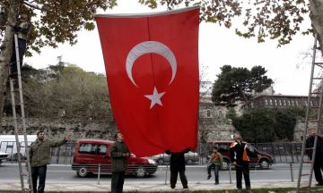 قتلى وجرحى بإطلاق نار قرب القنصلية الإسرائيلية في إسطنبول.. وإردوغان يتعهد بـمحاربة الإرهاب