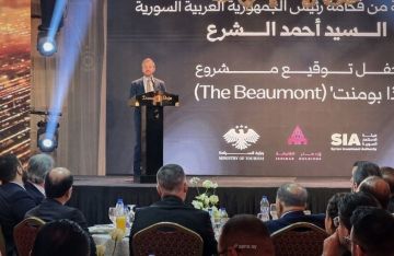 مشروع ذا بومنت دمشق.. برجان رئيسيان ومنحة تدريبية للموظفين