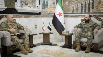 رئيس هيئة الأركان يبحث مع وفد من الجيش اللبناني ملف الحدود والتهريب