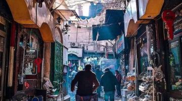 عودة الجدل بخصوص إنذارات سوق المناخلية