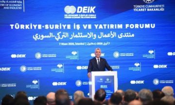 تركيا تعلن استئناف تجارة الترانزيت عبر سوريا .. والتبادل التجاري يقفز إلى 3.7 مليارات دولار