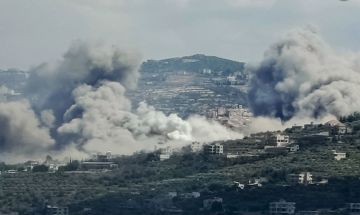 الرئاسة اللبنانية تدين الاعتداءات الإسرائيلية التي استهدفت العديد من المناطق في لبنان