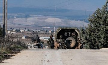 توغل إسرائيلي في ريف القنيطرة بـ 5 آليات عسكرية توغل إسرائيلي في ريف القنيطرة بـ 5 آليات عسكرية