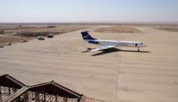 إعادة تأهيل مطار دير الزور المدني بلغت مراحل متقدمة