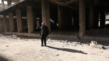 سوريا.. نبذة سريعة عن أمجد يوسف المتهم الأول بمجزرة التضامن بعد إعلان اعتقاله