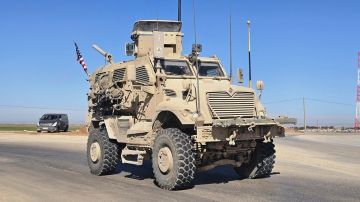 دفاعات التحالف الدولي تسقط مسيرة قبيل قيامها باستهداف قاعدة قسرك بريف الحسكة في سوريا