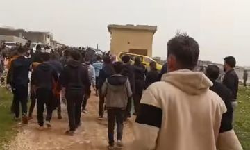 انفجار لغم من مخلفات جيش بشار الأسد يودي بحياة 3 أطفال في ريف إدلب ( فيديو )