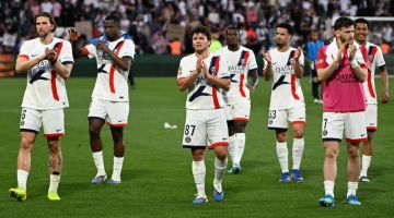 باريس سان جيرمان يبتعد بالصدارة وليون يواصل الانتصارات بالدوري الفرنسي