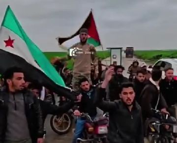 سوريا.. مظاهرات في القنيطرة تدعو لقصف تل أبيب