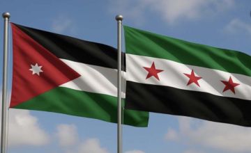 سوريا والأردن تطلقان منصة تشغيلية مشتركة للمياه