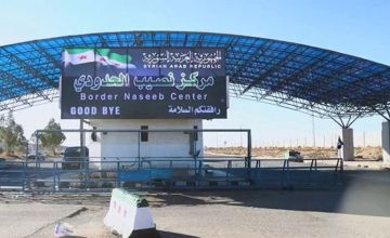 غرفة تجارة دمشق: الرسوم الأردنية على المنتجات السورية عالية جدا