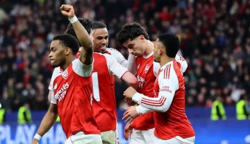 تعادل ثمين لأرسنال أمام ليفركوزن وبودو غليمت النرويجي يواصل مغامرته المثيرة بدوري الابطال