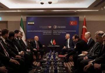 مباحثات سورية تركية لتطوير العلاقات الاقتصادية والتجارية