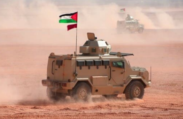 إحباط محاولة لتهريب المخدرات بطائرة مسيرة شمال الأردن