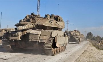 القوات الإسرائيلية تدخل معدات إلى القنيطرة