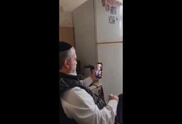 حاخام يهودي.. الكشف عن الشخصية المستهدفة في محاولة التفجير بدمشق (فيديو صورة)