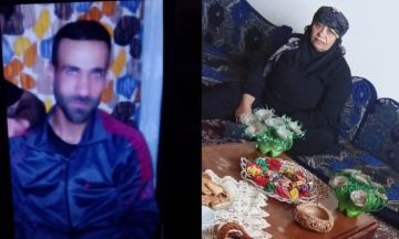 حمص : شاب يقتل والدته وسط ظروف غامضة