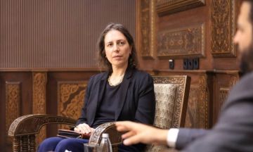 المبعوثة البريطانية إلى سوريا : زيارة الشرع إلى لندن محطة مفصلية في العلاقات بين البلدين