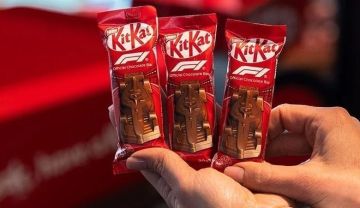 بعد سرقتهم 12 طنا من شوكولا كت كات .. الشركة: نقدر ذوق اللصوص الرفيع