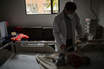 سوريا.. عشرات الإصابات بالتهاب الكبد في بلدة محجة بريف درعا