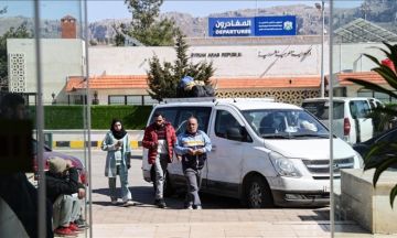 استمرار إغلاق معبر جديدة يابوس .. و جوسية البديل لدخول لبنان