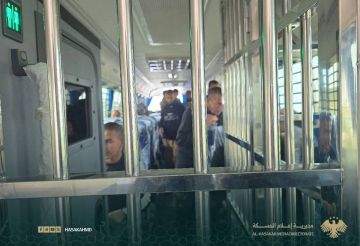 تبادل للموقوفين بين الحكومة السورية وقسد تنفيذا لاتفاق 29 يناير (صور)