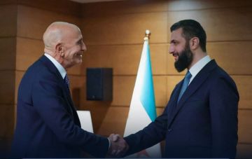 براك من مؤتمر أنطاليا: الشرع أكد رفض سوريا الحرب مع إسرائيل وواشنطن تدفع لاتفاق إقليمي