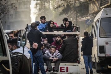 يوميات من الداخل السوري.. المخرج نضال عبيد يروي الحقيقة كما عاشها