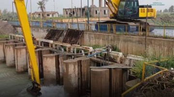 وزارة الطاقة: استنفار لضمان انسايبة مياه الفرات بعد ارتفاع منسوبه