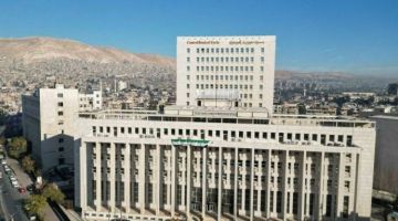 المركزي ينفي شائعة تسليم الحوالات بالليرة