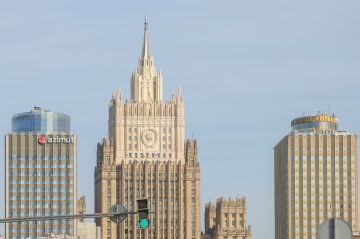 الخارجية الروسية: المغامرات العسكرية للناتو لطالما أدت إلى عواقب وخيمة