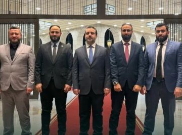 اجتماع موسع حول قسد.. بين الدمج وعودة المهجرين