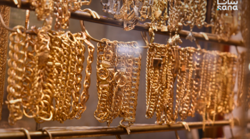 ارتفاع طفيف للذهب في دمشق