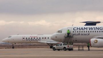 سوريا تعلن اعادة فتح مجالها الجوي واستئناف العمل بمطار دمشق