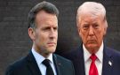 ماكرون يرد على ترامب بعد سخريته من صفعة بريجيت له