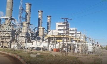 عودة محطة جندر بكامل طاقتها بعد 10 سنوات.. إنتاج الكهرباء يرتفع إلى 820 ميغاواط عودة محطة جندر بكامل طاقتها بعد 10 سنوات.. إنتاج الكهرباء يرتفع إلى 820 ميغاواط