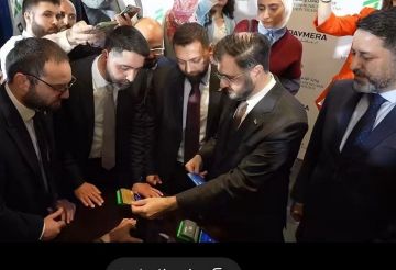 سوريا.. أول عملية دفع إلكتروني عبر فيزا وماستركارد بعد توقف 15 عاما (فيديو)