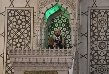 سوريا.. إلزام أئمة المساجد بـميثاق الوسطية ونبذ النعرات المذهبية سوريا.. إلزام أئمة المساجد بـميثاق الوسطية ونبذ النعرات المذهبية