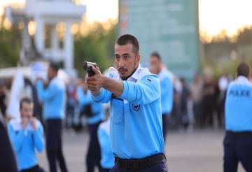 سوريا.. ممقتل عنصر أمن وإصابات في مواجهة مع مطلوبين داخل مضمار للخيول بريف الحسكة سوريا.. ممقتل عنصر أمن وإصابات في مواجهة مع مطلوبين داخل مضمار للخيول بريف الحسكة
