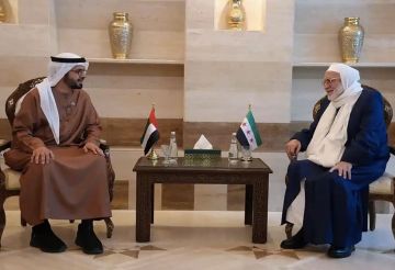 تعاون سوري إماراتي جديد في مجال الفتاوى المعتدلة لمواجهة التطرف تعاون سوري إماراتي جديد في مجال الفتاوى المعتدلة لمواجهة التطرف