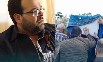 حلب : وفاة سيدة بعد عملية تجميل في مستشفى .. و عائلتها تطالب بمحاسبة المسؤولين ( فيديو ) حلب : وفاة سيدة بعد عملية تجميل في مستشفى .. و عائلتها تطالب بمحاسبة المسؤولين ( فيديو )