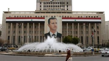 لا دولار في خزائن النظام لا دولار في خزائن النظام