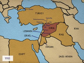سوريا ممر بديل للطاقة.. هل التقط الشرع الفرصة.. ام أن العقبات ستحول دون ذلك