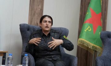 قائدة وحدات حماية المرأة الكردية : ندعم الجيش السوري .. و نرفض حل قواتنا