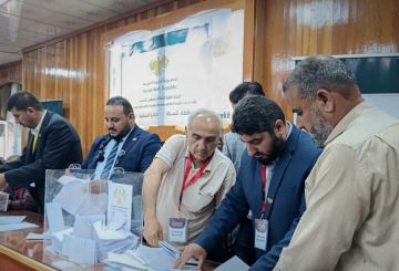 إعلان نتائج انتخابات مجلس الشعب في الحسكة والقامشلي وعين العرب كوباني إعلان نتائج انتخابات مجلس الشعب في الحسكة والقامشلي وعين العرب كوباني