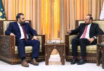 وزير الإعلام السوري الجديد يتسلم مهامه