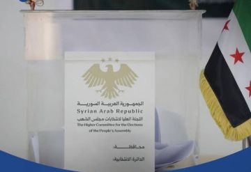 بدء العملية الانتخابية لعضوية مجلس الشعب في القامشلي والحسكة وعين العرب